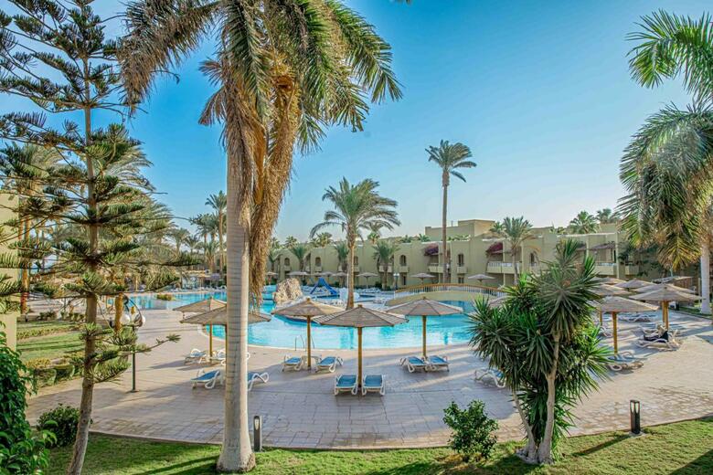 Hotel Palm Beach Resort