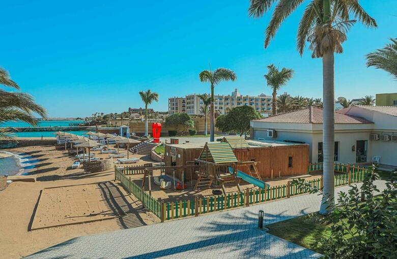 Hotel Palm Beach Resort
