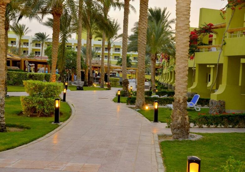 Hotel Palm Beach Resort