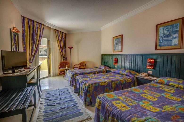 Hotel Palm Beach Resort