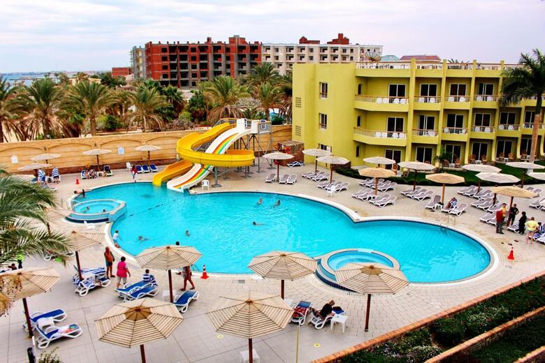Hotel Palm Beach Resort