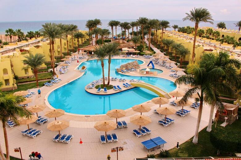 Hotel Palm Beach Resort