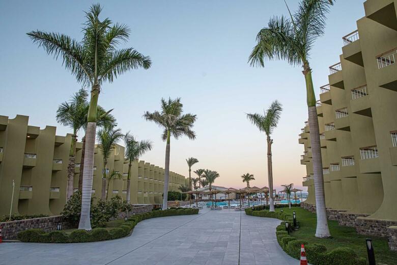 Hotel Palm Beach Resort