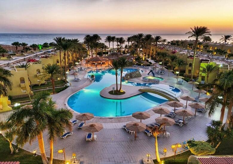 Hotel Palm Beach Resort