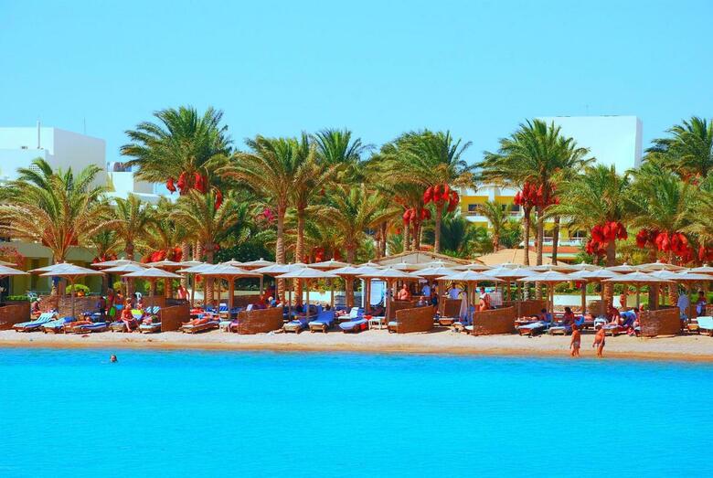 Hotel Palm Beach Resort