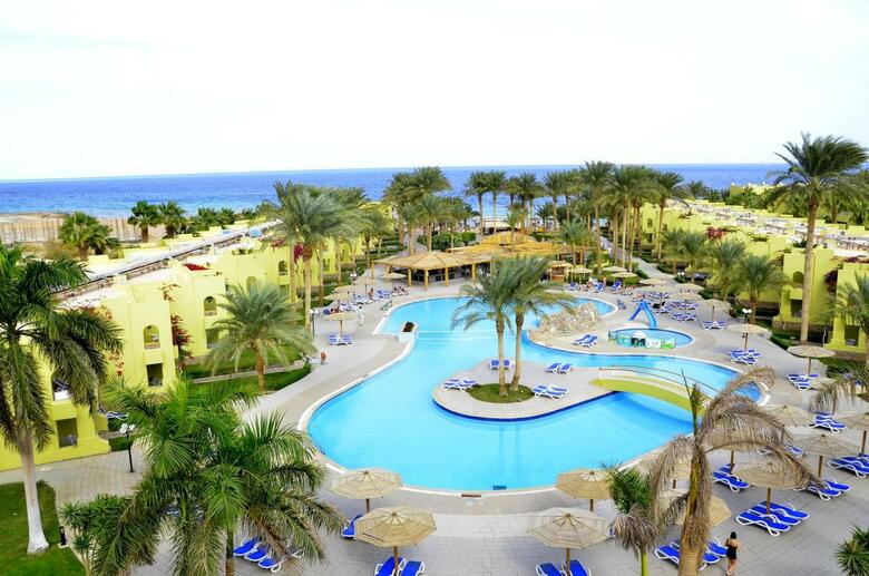 Hotel Palm Beach Resort