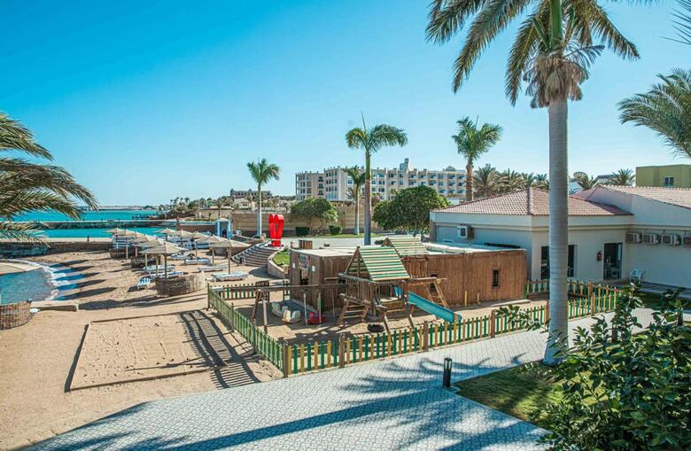 Hotel Palm Beach Resort