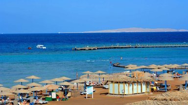 Hotel Hilton Hurghada Long Beach Resort