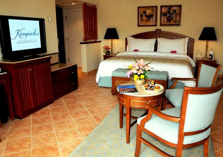 Kempinski Hotel Soma Bay