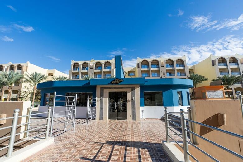 Hotel Nubia Aqua Beach Resort Hurghada