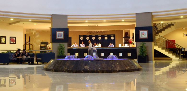 Hotel Nubia Aqua Beach Resort Hurghada