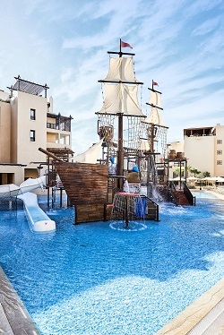 Hotel Steigenberger Aqua Magic Red Sea