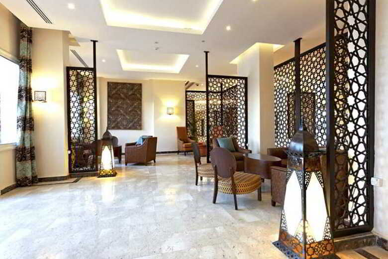 Hotel The Three Corners Royal Star Beach Resort