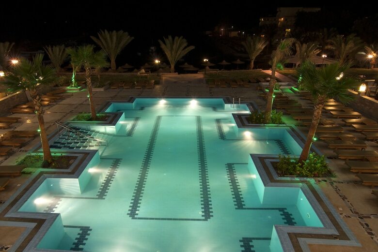 Hotel The Three Corners Royal Star Beach Resort