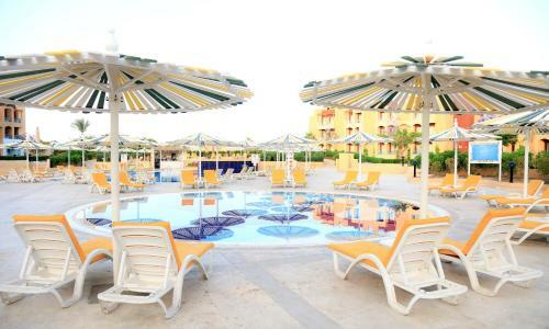 Hotel Makadi Garden Azur Resort