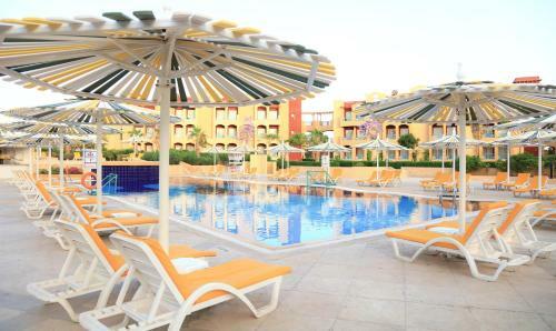 Hotel Makadi Garden Azur Resort