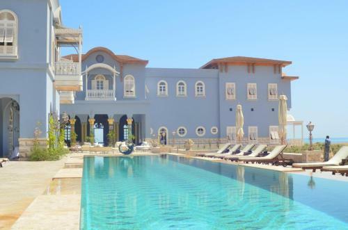 Hotel La Maison Bleue El Gouna