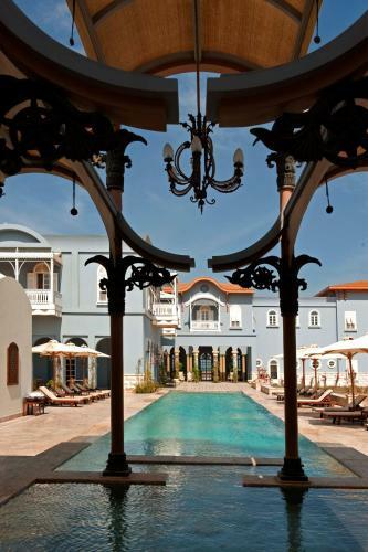 Hotel La Maison Bleue El Gouna