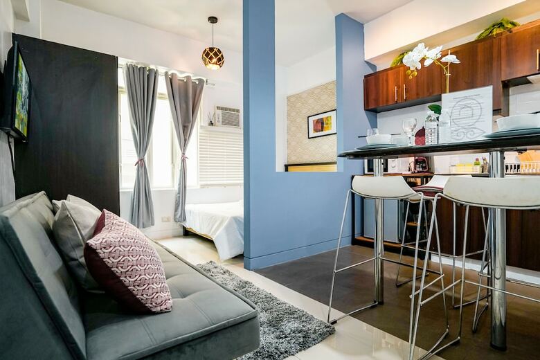 Indigo Mckinley Hill Stamford Residences