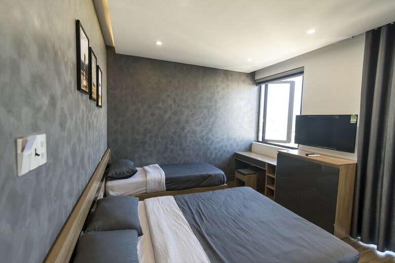 Aha Thang Bom Apartment Da Nang