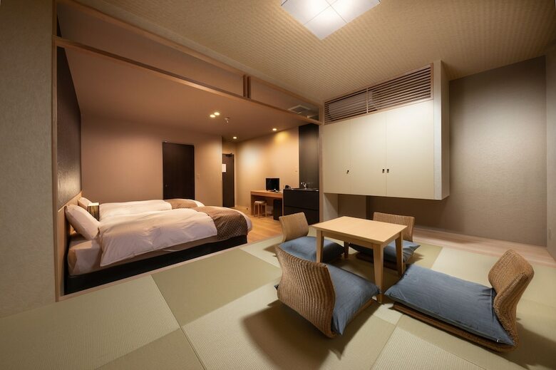 Hotel Connect Inn Shichijokamogawa