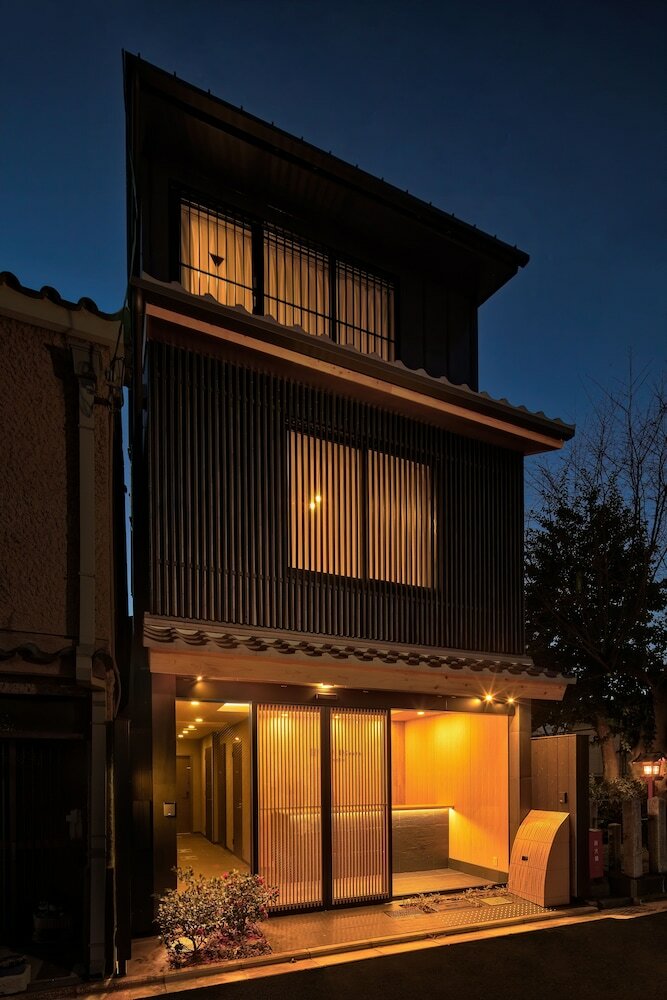 Hotel Connect Inn Shichijokamogawa