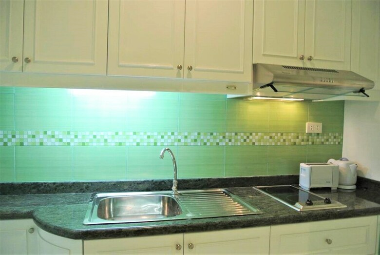Jomtien Beach Condo Floor 12