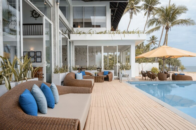 Villa The Beach House