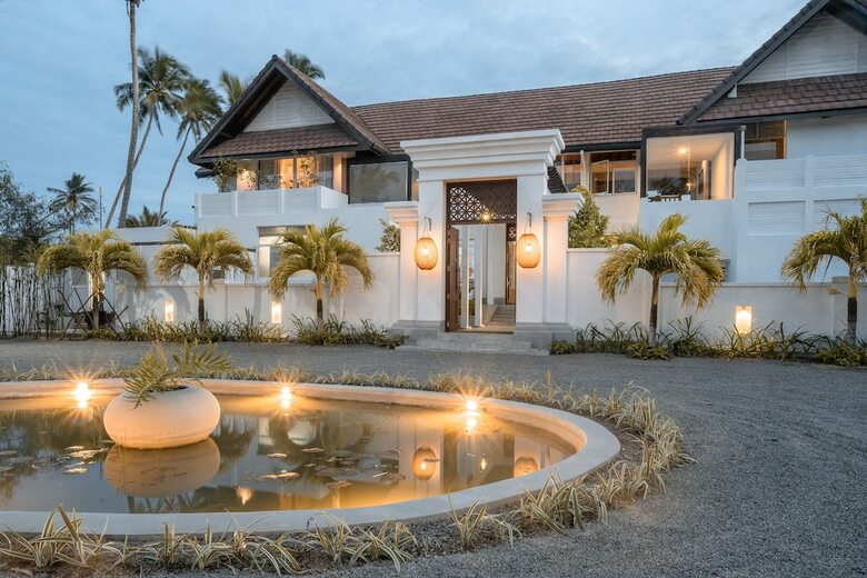 Villa The Beach House