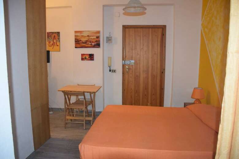 Apartamento Monolocale Goccia D'oro