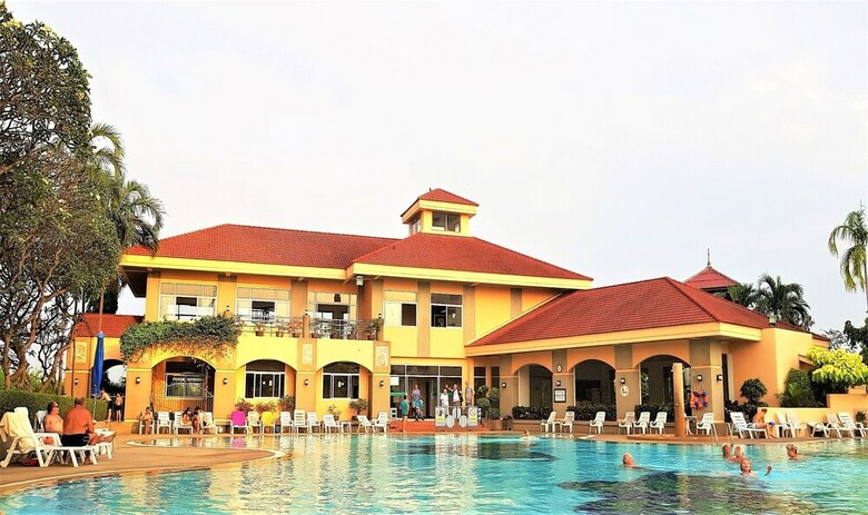 Apartamento Sea View Studio Jomtien Beach
