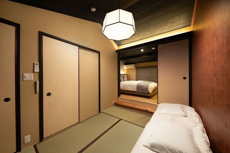 Hotel Tsumugi Kujoaketachobettei