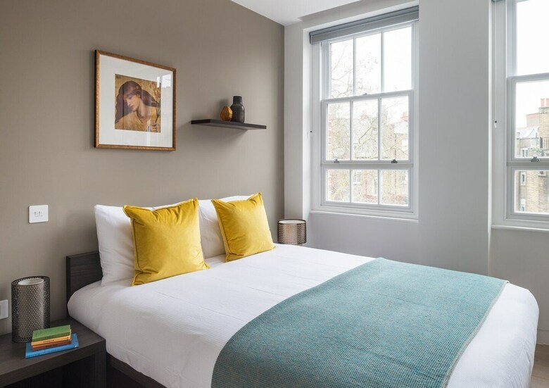 Mirabilis Apartments - Wells Court