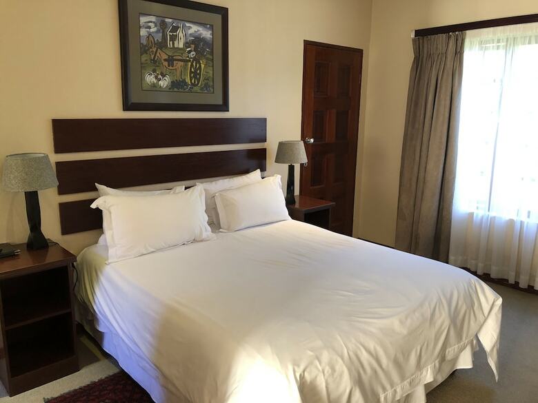 Hotel The Colonial Guest House