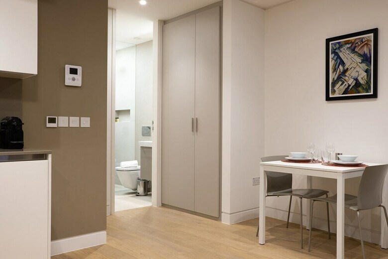 Mirabilis Apartments - Bayham Street