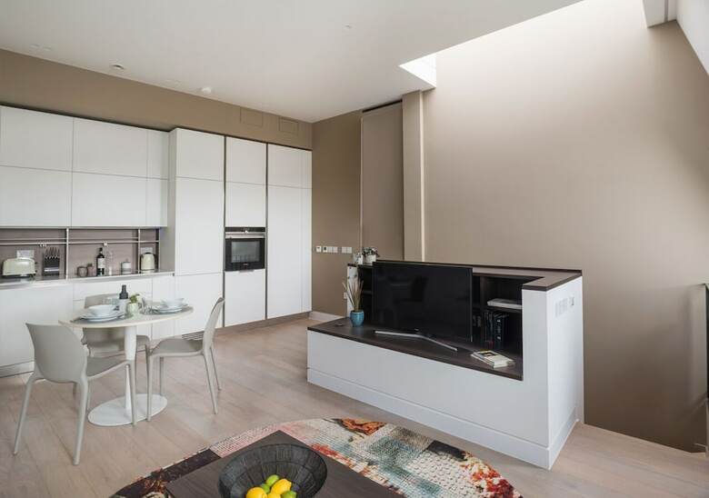 Mirabilis Apartments - Bayham Street