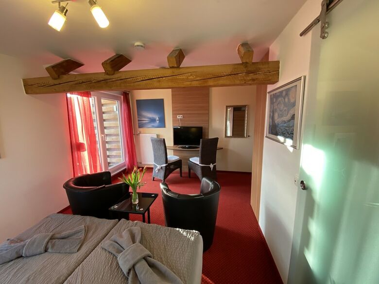 Posada G�stehaus Fliegerh�usle Hagnau