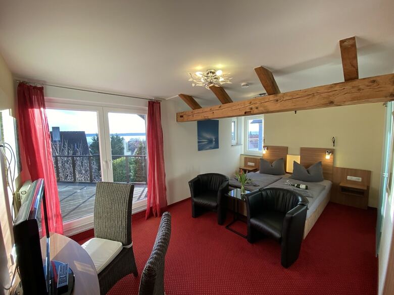 Posada G�stehaus Fliegerh�usle Hagnau