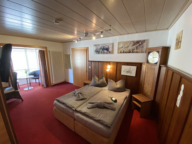 Posada G�stehaus Fliegerh�usle Hagnau