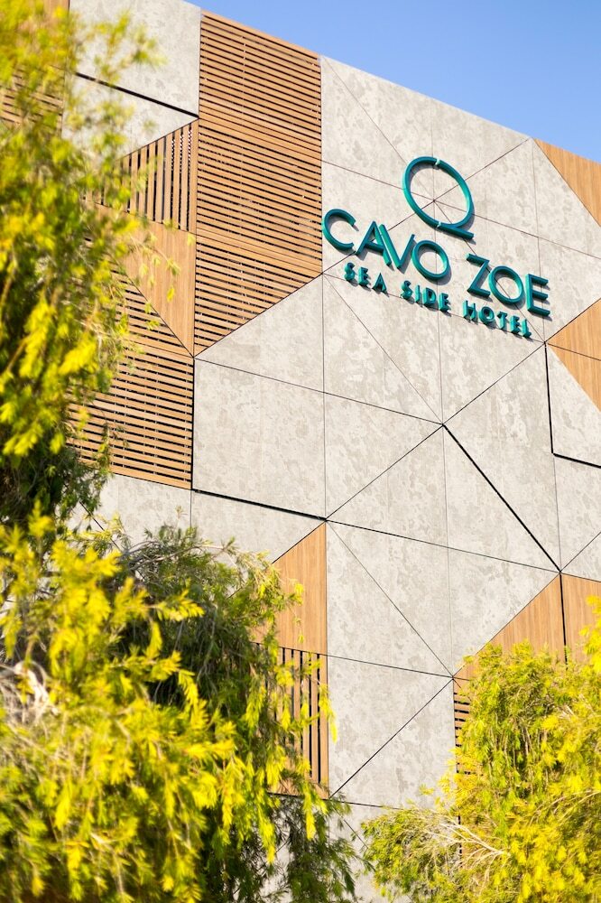 Cavo Zoe Seaside Hotel