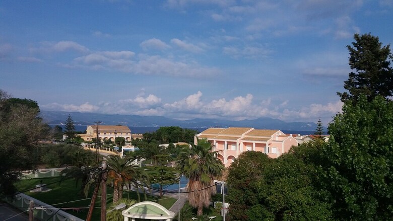 Aparthotel Asprokavos Beach Apartment