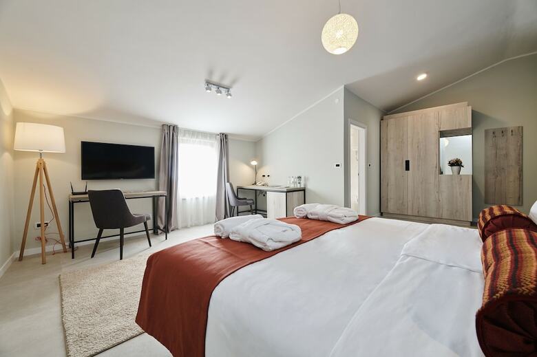 Hotel Al Porto Suites