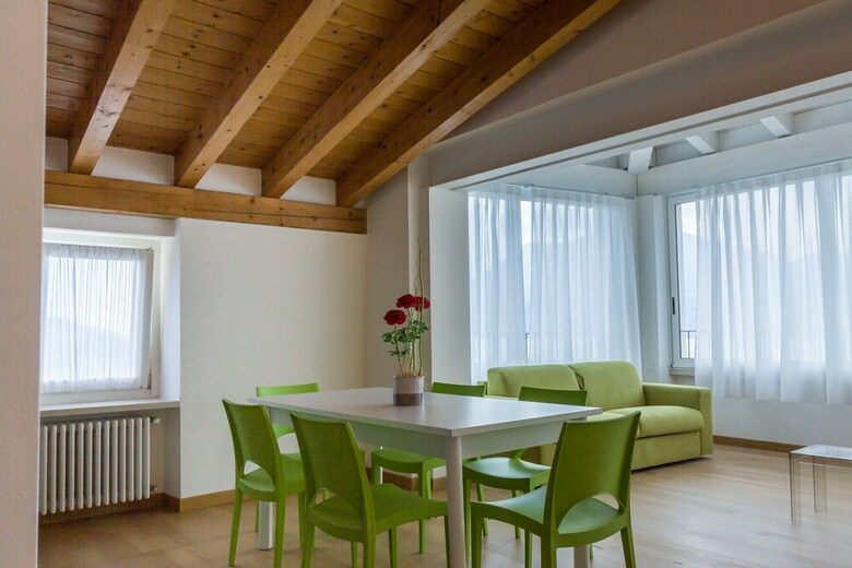Apartamento Villa Borgo Borago