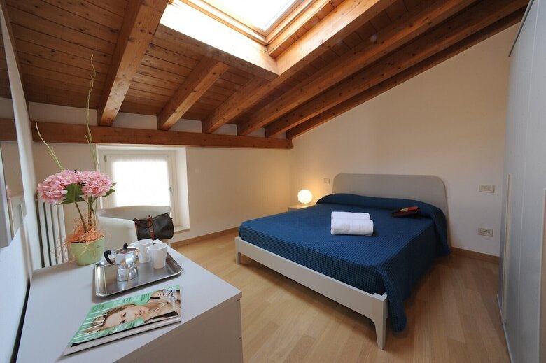 Apartamento Villa Borgo Borago