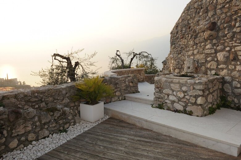 Apartamento Villa Borgo Borago