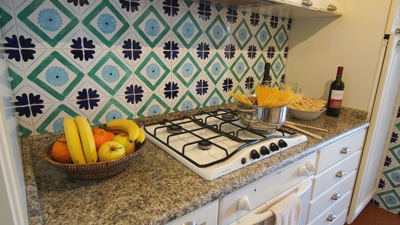 Apartamento Italianflat - Villa Ca Rosa