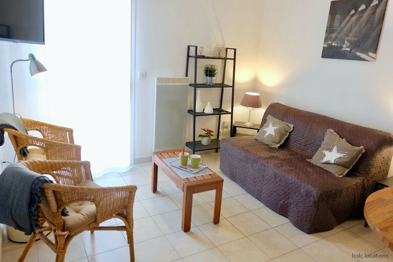 Apartamento La Company Des Concierges: Twenty Seven T2