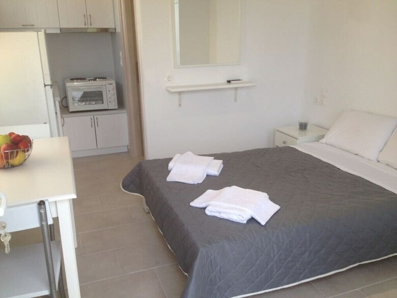 Overview Mykonos Apartments