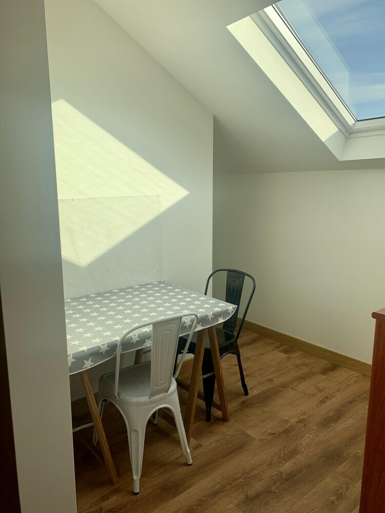 Apartamento Studio In Le�n, With Wonderful City View And Wifi