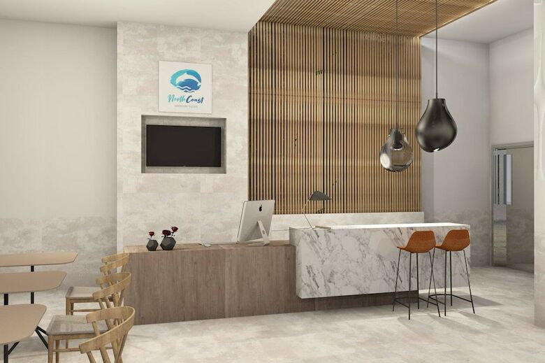 Aparthotel North Coast Seaside Luxury Suites
